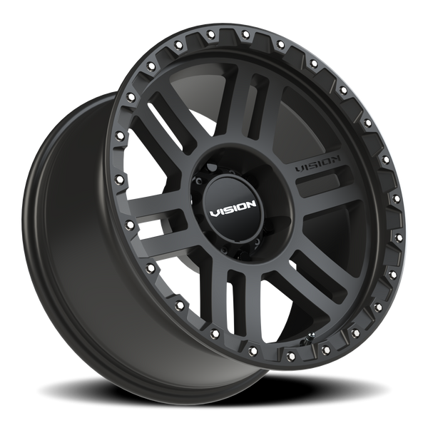 Vision Wheel 6-135 SB VIS MANX2 Wheel