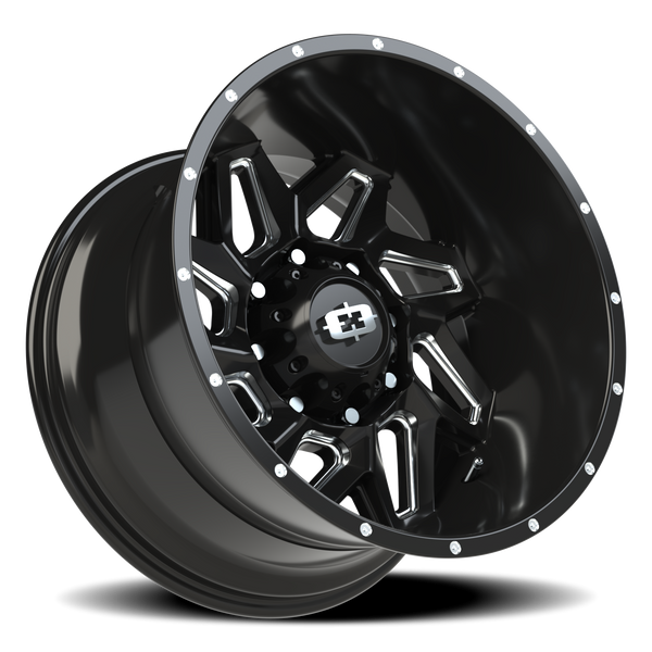 Vision Wheel 8-165.1 GBMS VIS SPYDER Wheel