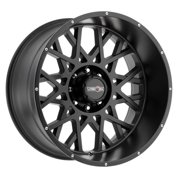 Vision Wheel 8-165.1 SB VIS Rocker Wheel Component