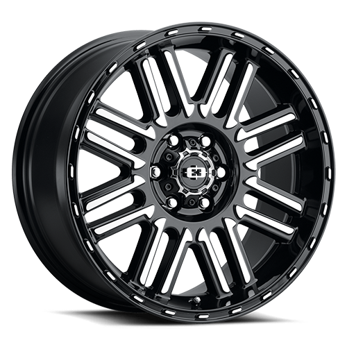 Vision Wheel 6-5.5 GBMF VIS NEXUS Wheel