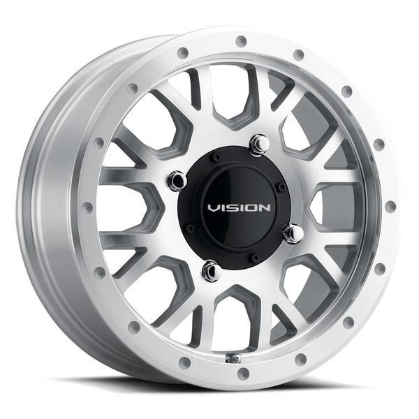 Vision Wheel 4-136 ACMF GV8 VIS Invader Automotive Wheel