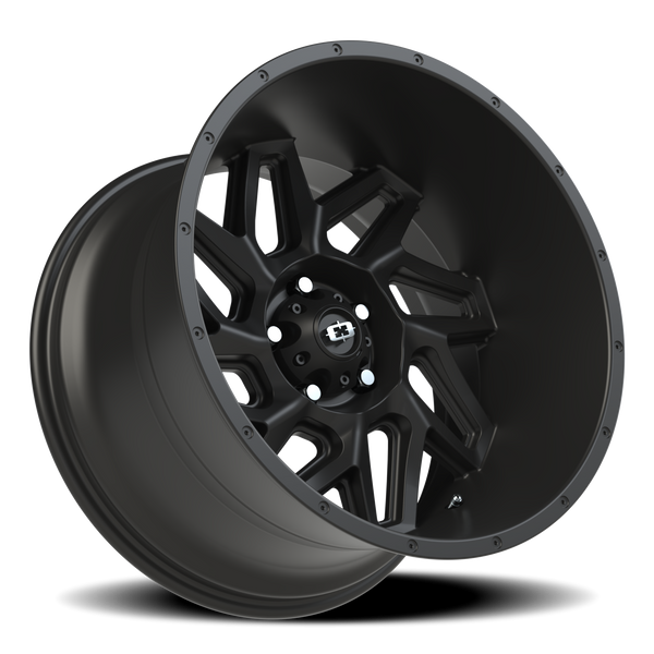 Vision Wheel 5-127 SB VIS SPYDER Automotive Wheel