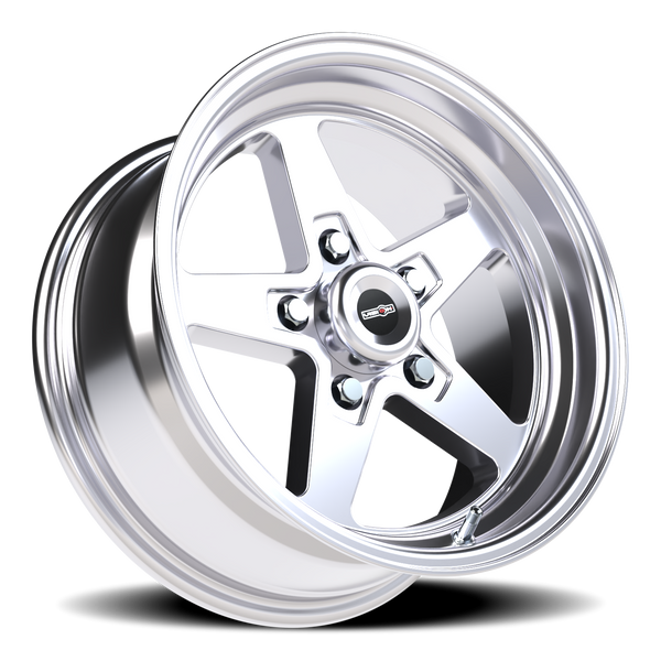 Vision Wheel 5-120.65/4.75 POL VIS SSR Star Alloy Wheel