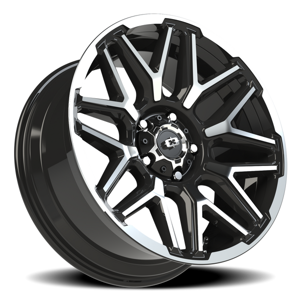 Vision Wheel 5-139.7 GBMFL VIS REKLUSE Wheel Component