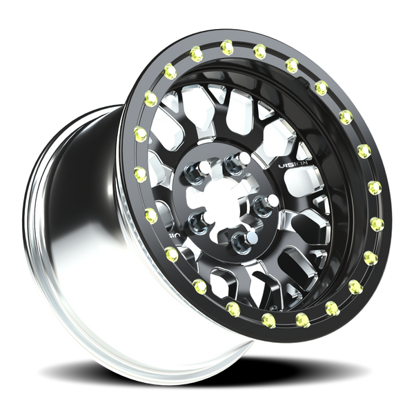 Vision Wheel 5-114.3 GBMS Forged Storm Wheel – 5x114.3 Bolt Pattern