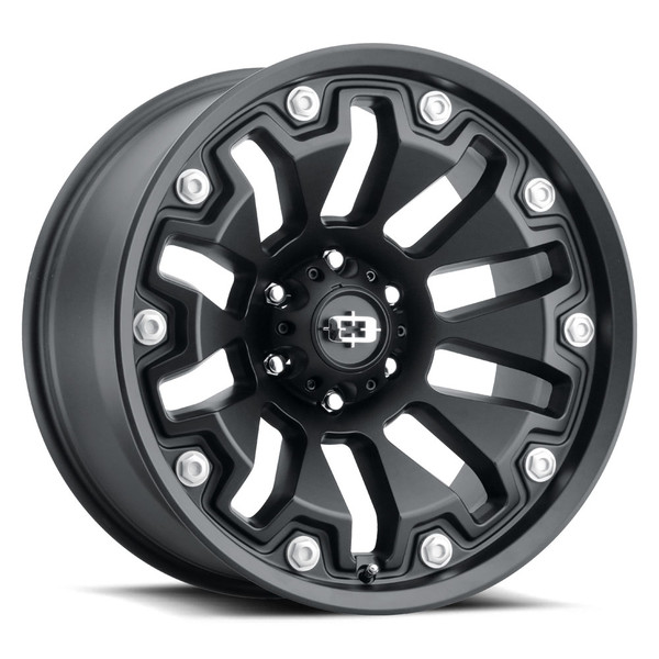 Vision Wheel 5-139.7 SB VIS ARMOR Wheel