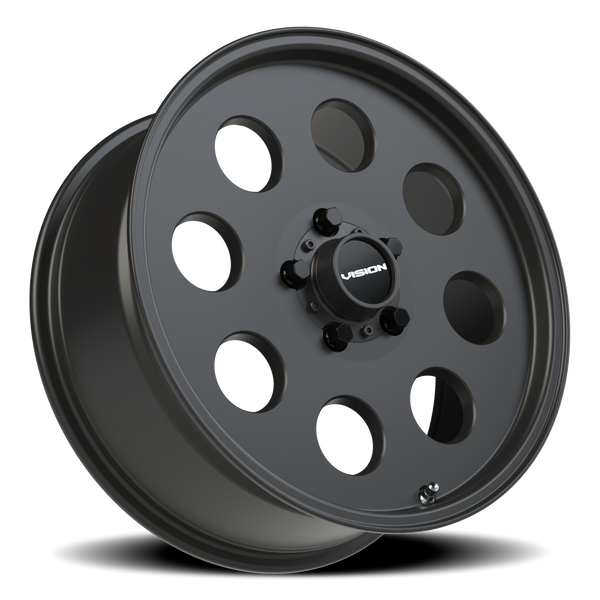 Vision Wheel 5-114.3 SB Midway Wheel - 5x114.3 Bolt Pattern