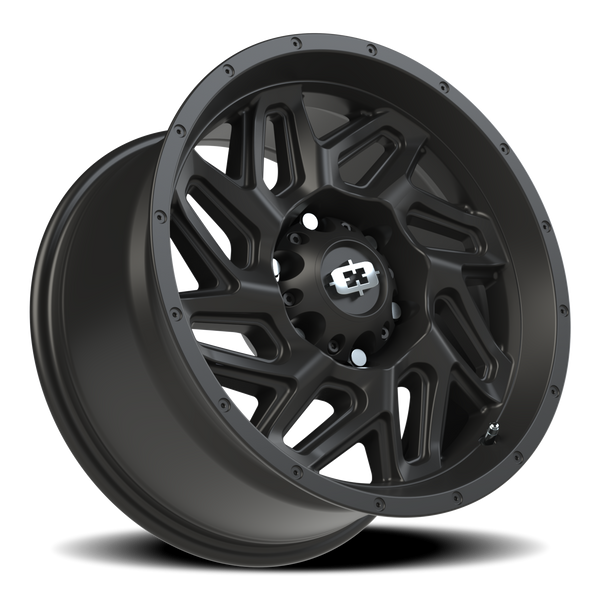 Vision Wheel 6-139.7 SB VIS SPYDER Automotive Wheel