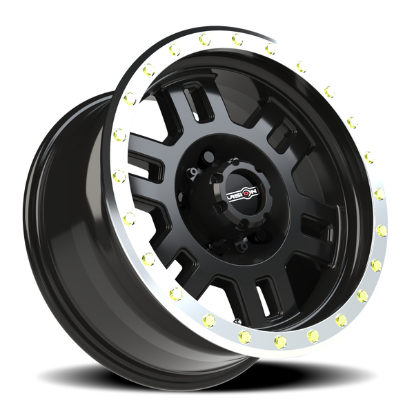 Vision Wheel 5-139.7 GBML VIS MANX Automotive Wheel