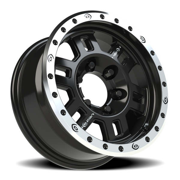 Vision Wheel 6-139.7GBML Compete VOR Manx Automotive Wheel
