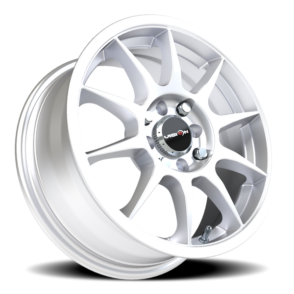 Vision Wheel 4-100/114.3 HS BANE Automotive Wheel