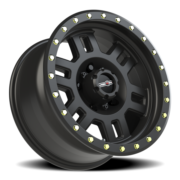 Vision Wheel 5-139.7 MB VIS MANX Automotive Wheel