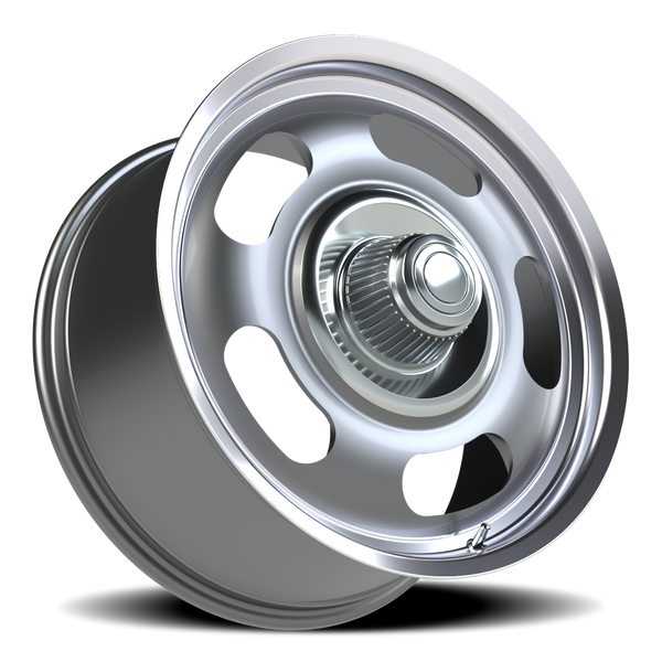 Vision Wheel 5x114.3mm Satin Black ALUM GMML Rally