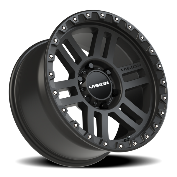 Vision Wheel 6-139.7 SB VIS MANX2 Automotive Wheel
