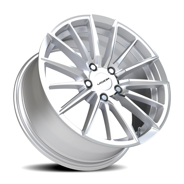 Vision Wheel 5x4.25 HSMF AXIS Automotive Wheel