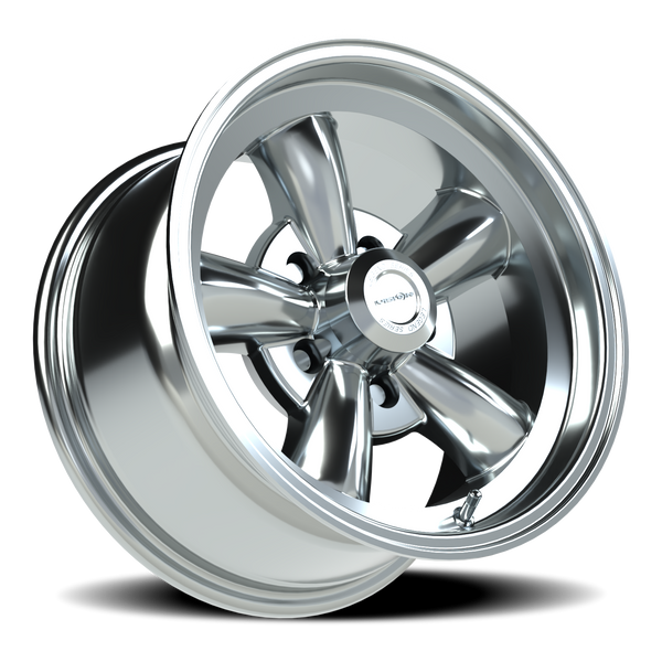 Vision Wheel 5x4.75" Chrome Legend 5 Vision Rim
