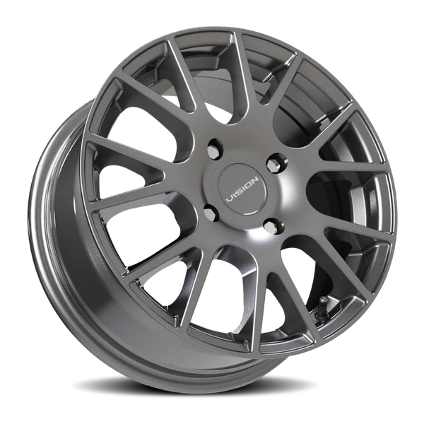 Vision Wheel 4-100 HELLION Automotive Wheel Rim
