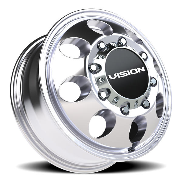 Vision Wheel 5x127mm Satin Black Manx2 Automotive Wheel