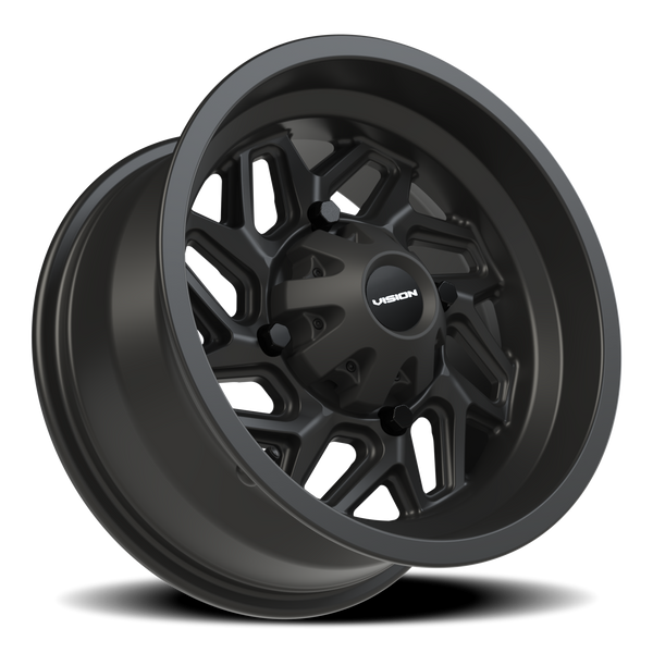 Vision Wheel 4-136 MB Spyder Automotive Wheel