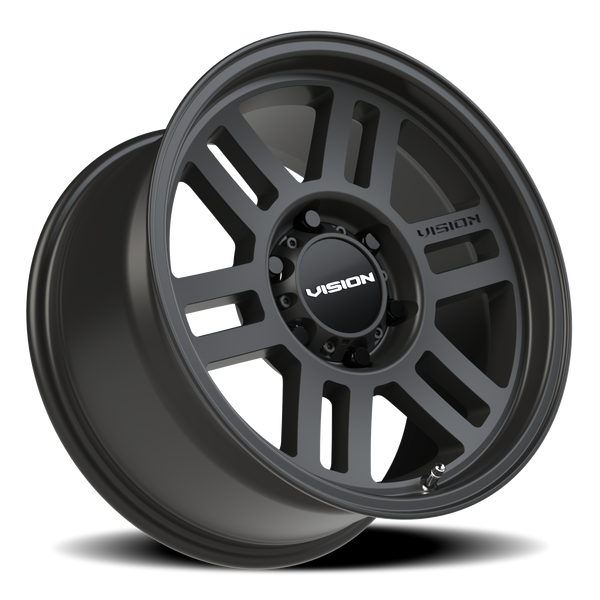Vision Wheel 6-139.7 SB VIS Overland Aluminum Wheel