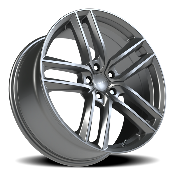 5-120 Vision Wheel Clutch Automotive Wheel