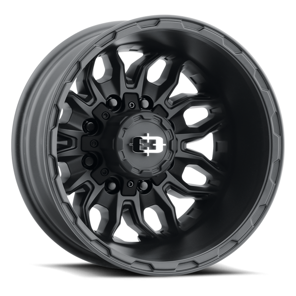 Vision Wheel 8-210 SB Rear Korupt Dually Wheel