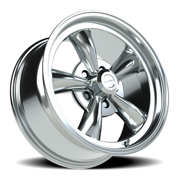 Vision Wheel 5x4.75 Chrome Legend 5 Automotive Wheel Rim