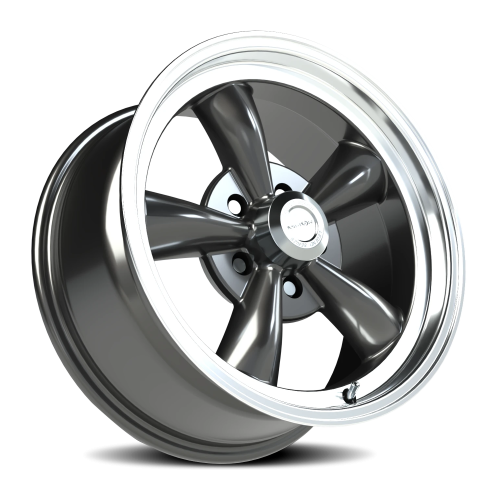 Vision Wheel 5-5 GMML Legend 5 – 5x5" Gunmetal Finish Wheel