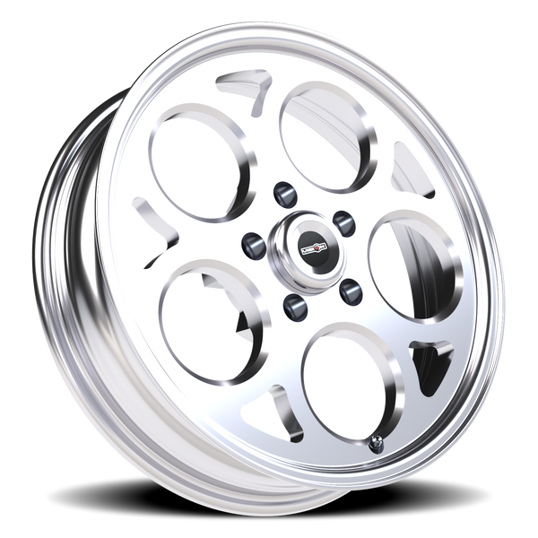Vision SSR Polished Wheel 5x120.65/4.75 – Automotive Rim