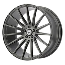 Vision Wheel 5x5 Gloss Black Korupt Automotive Wheel Rim