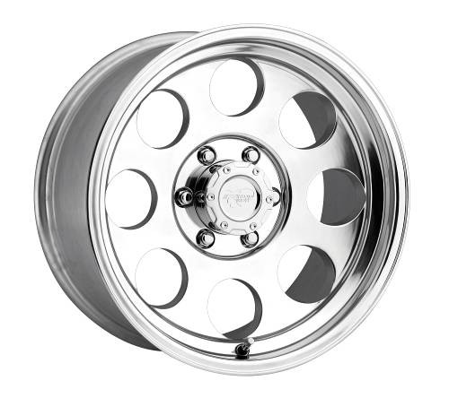 Vision Wheel 5x127mm Chrome 5-Lug Automotive Rim – VIS Legend 5