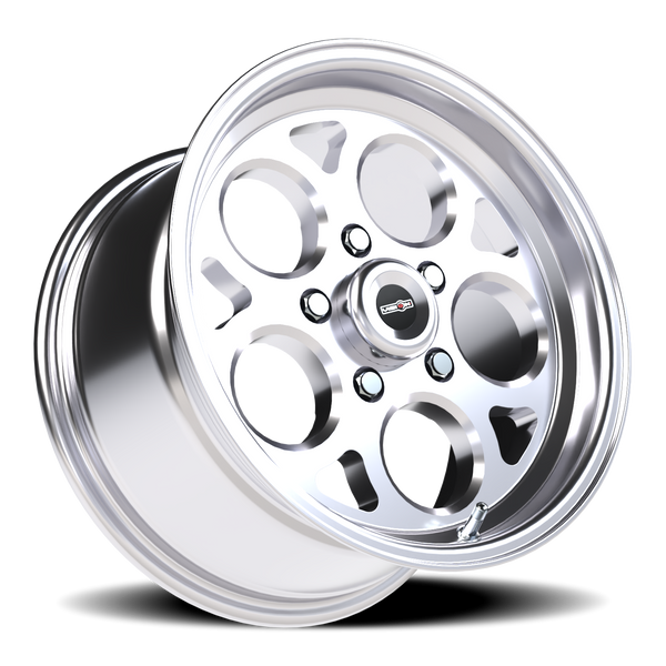 Vision Wheel 5x4.5 Polished SSR Mag Automotive Wheel Rim