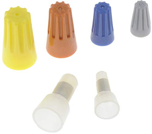 DORMAN 85692 KIT WIRE NUT ASSORTMENT DORMAN 85692 KIT WIRE NUT ASSORTMENT