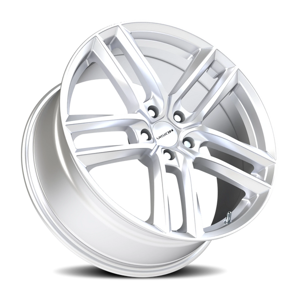 Vision Wheel 5-112 HS VIS Clutch Automotive Wheel