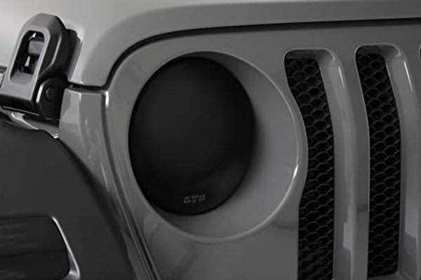 GT STYLING GT0644X HEADLIGHT COVER  2PC