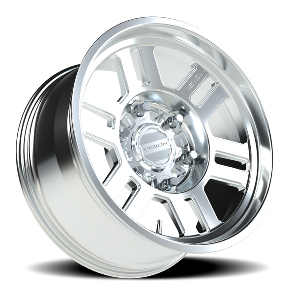 Vision Wheel 6x5.5 Satin Black Forged Manx Automotive Wheel