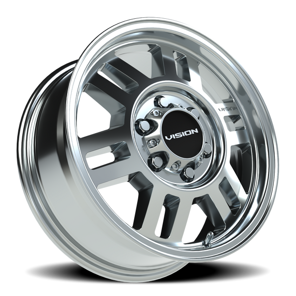 Vision Wheel 6-130HC OECHR VOR M2 Overland Chrome Wheel