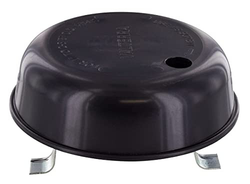 VALTERRA LLC A103388BK UNIVERSAL PLUMB VENT CAP BK BU