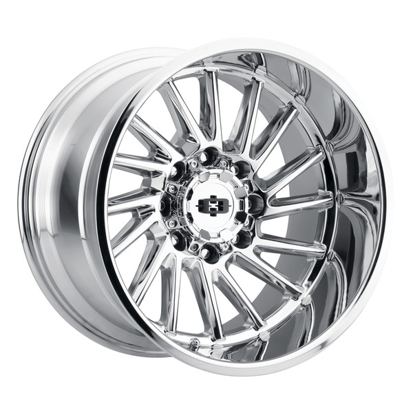 Vision Wheel 6-139.7 Chrome VIS Rapier 6-Lug Automotive Wheel