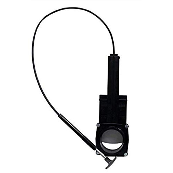 LASALLE BRIS N11AB48GMA 11/2HX11/2S TERM VLV W/48CBL PULL