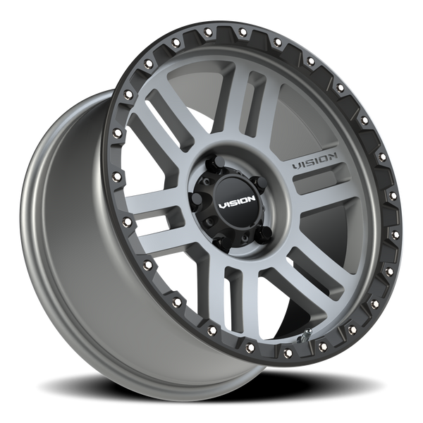 Vision Wheel 5-127 SGBL VIS MANX2 Automotive Wheel