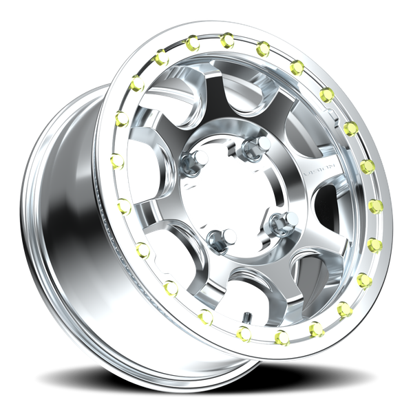 Vision Wheel 4x136mm As-Cast Flow Automotive Wheel