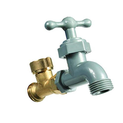 CAMCO 22475 WATER DIVRTER W HOSE GRIP