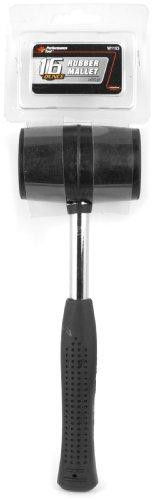 WILMAR WLMW1153 W1153 Mallet, Rubber, 16 oz.