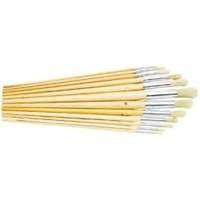 WILMAR WLM1451 12 pc Long Handle Artist Brush