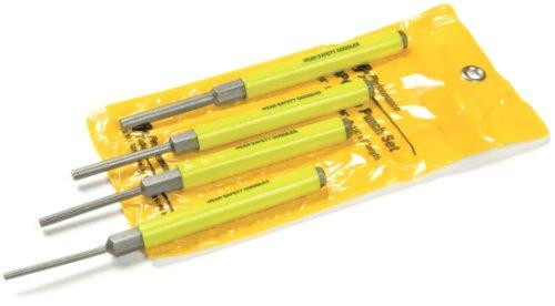 WILMAR WLMW752 W752 4pc Punch Set