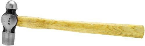 WILMAR WLM1465 16 oz Wood Handle Ball Pein