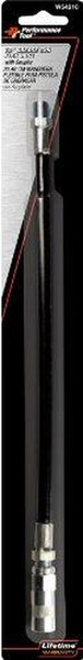 WILMAR WLMW54210 W54210 Grease Gun Flex Hose, 12"