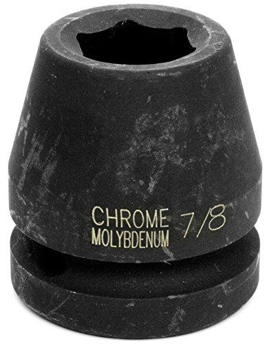 WILMAR WLMM745-12 Performance Tool M745-12 1" Dr 7/8" Impact Socket