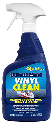 STAR BRITE 096232 ULTIMATE VINYL CLEAN SPRAY 32 OZ